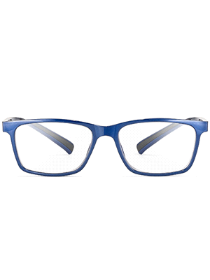 Lisboa Rectangle blu