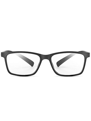 Lisboa Rectangle nero