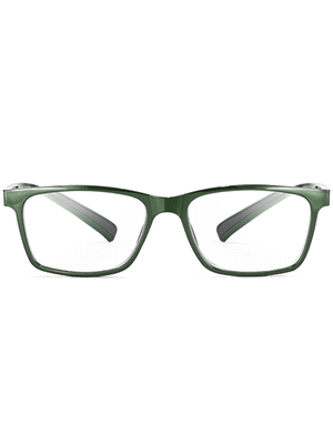 Lisboa Rectangle verde inglese